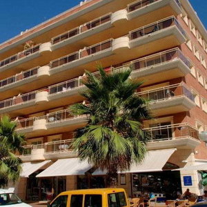 Hotel Apartamentos Palas Salou cazare Salou