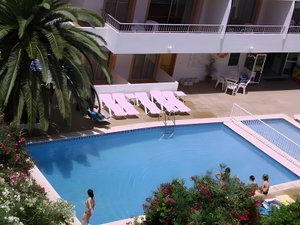 Hotel Apartamentos Osiris cazare Platja d'en Bossa
