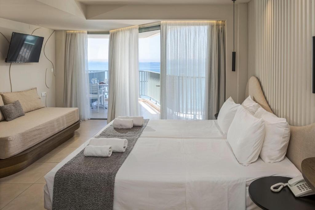 dal travel Alia Beach Hotel, Adults 18+ Only