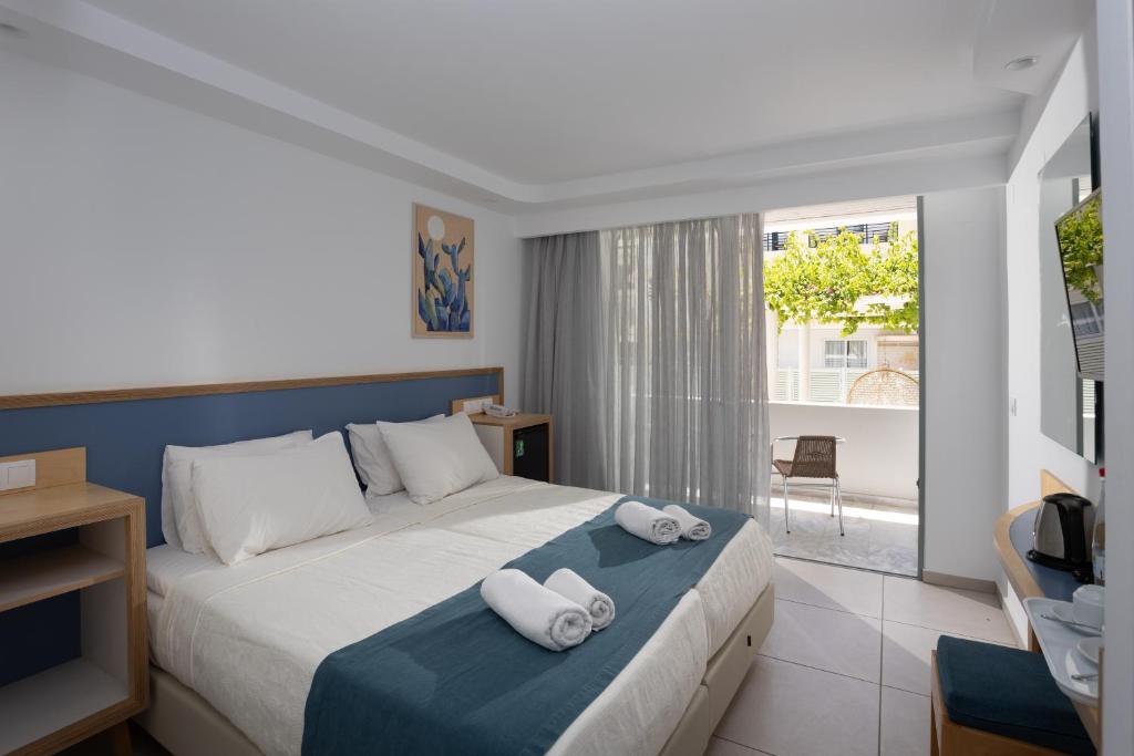 dal travel Alia Beach Hotel, Adults 18+ Only