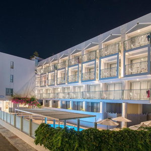 Hotel Alia Beach Hotel, Adults 18+ Only cazare Khersonisos