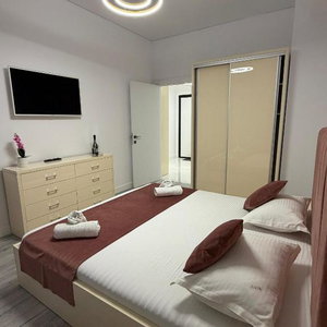 Hotel Mav D8 Beach Apartments cazare Navodari