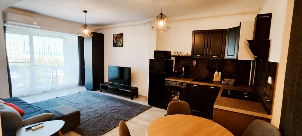 Hotel Mav Apartment Hanul Cu Peste