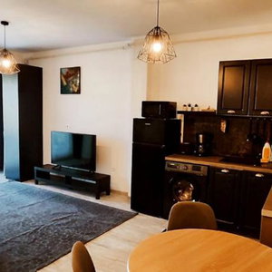Hotel Mav Apartment Hanul Cu Peste cazare Navodari
