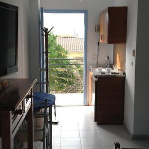 Hotel Iris Apartments cazare Minia