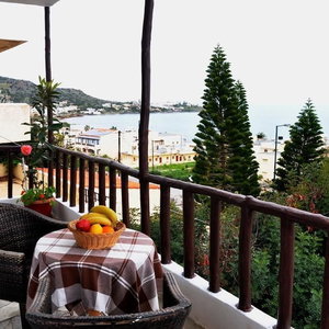 Hotel Heliotrope Apartments cazare Stalis
