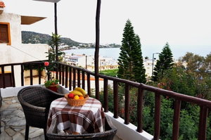 Hotel Heliotrope Apartments cazare Stalis
