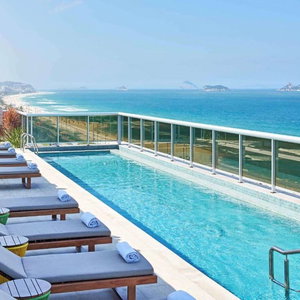 Hotel Regency Barra Hotel cazare Rio de Janeiro
