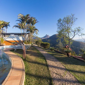Hotel Le Siramat Uaal cazare Petropolis