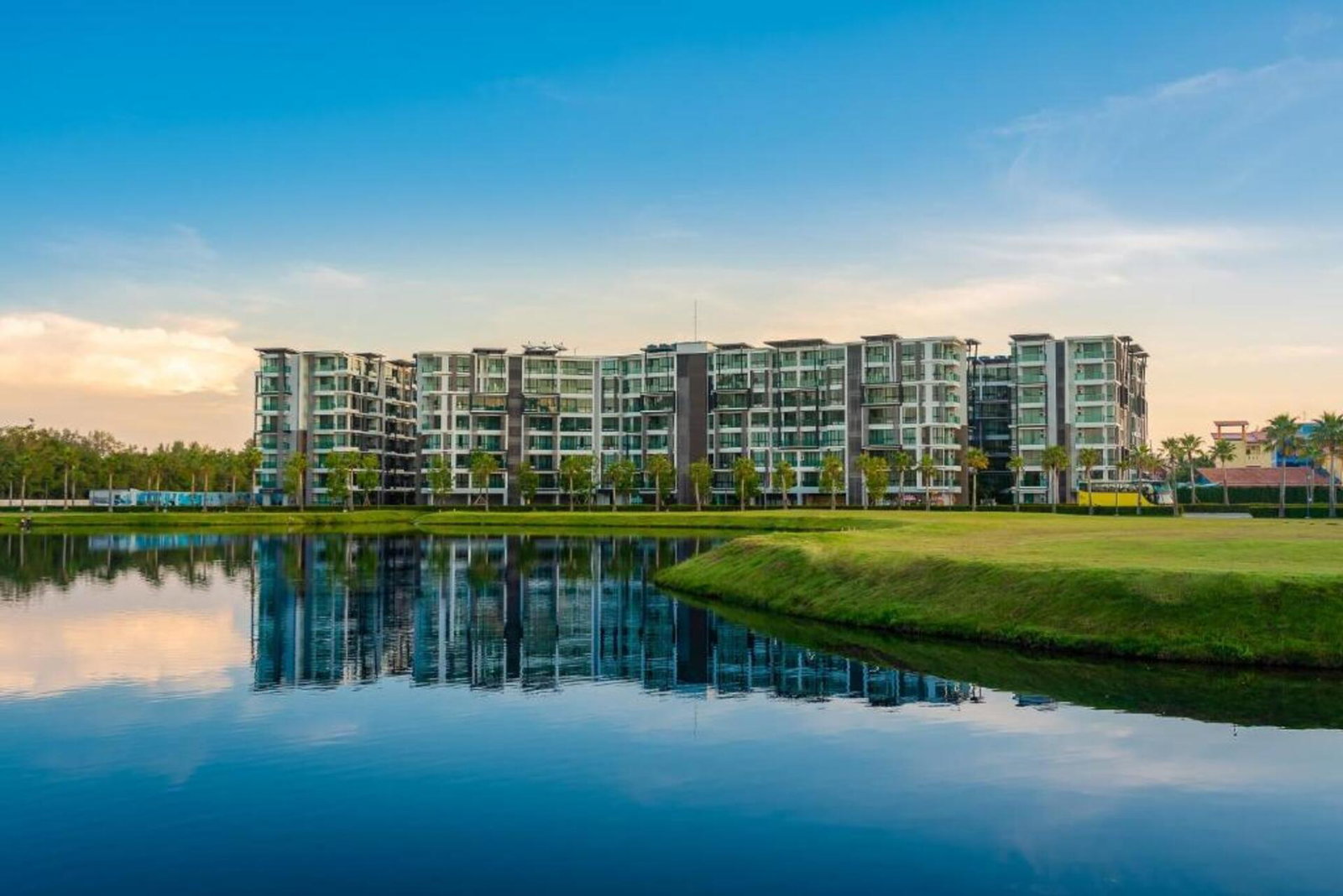 Hotel Wyndham Phuket Airport