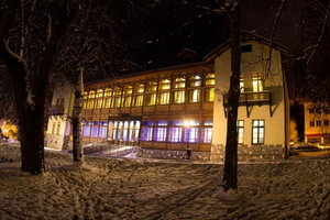 Hotel Hotel Regal 1880 - Boutique Hotel In Parcul Central Sinaia cazare Sinaia