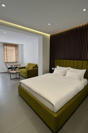 Hotel Sasori Apartments cazare Sarande