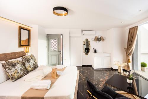 dal travel Six Senses Luxury Suite