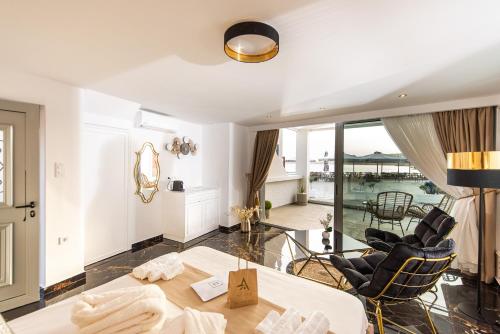 dal travel Six Senses Luxury Suite