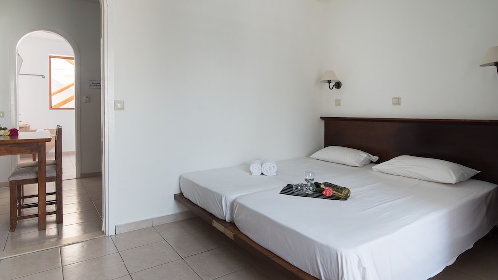 dal travel Vagelis Apartments