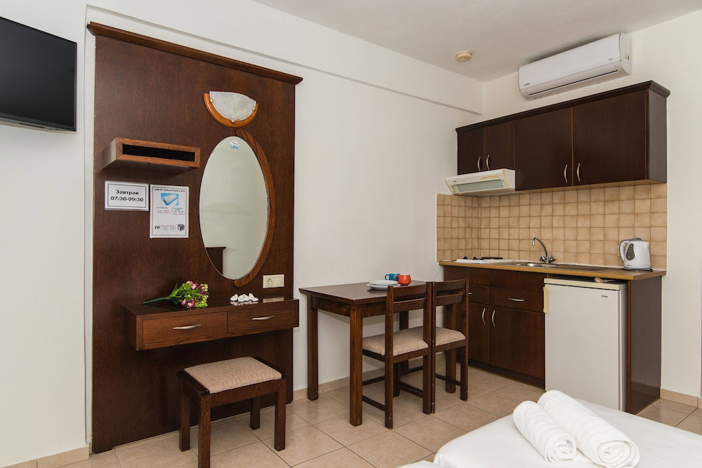 dal travel Vagelis Apartments