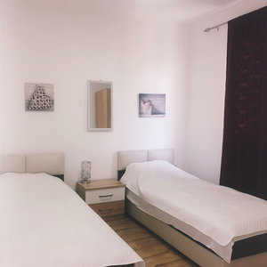 Hotel Stockholm Apartments cazare Ulcinj