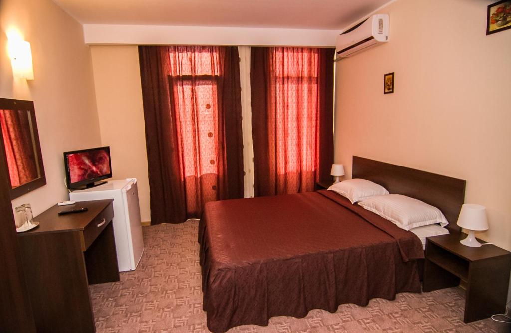 Hotel Vila Km 0 Neptun