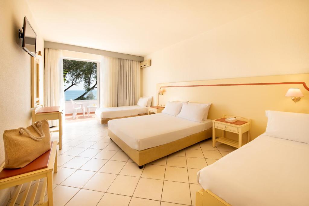 dal travel Mitsis Bali Paradise