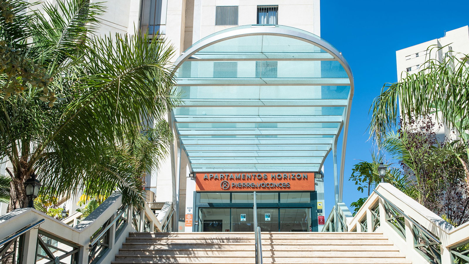 Hotel Pierre Vacances Benidorm Horizon