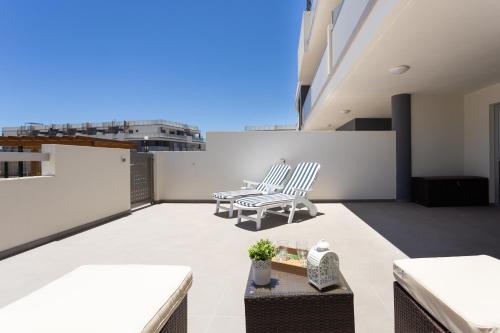 dal travel La Tejita Luxury Apartment