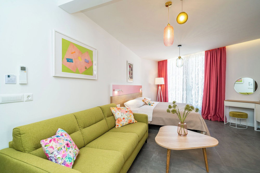 Hotel Apartments Olea