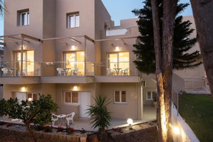 Hotel Blue Sky Apartments cazare Malia