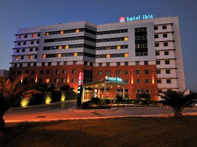 Hotel Ibis Istanbul Zeytinburnu