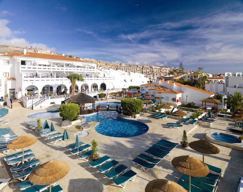 Regency Torviscas Apartments Suites