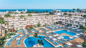 Hotel Iberostar Las Dalias All Inclusive cazare Costa Adeje