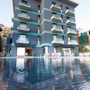 Hotel Buze Boutique Hotel cazare Sarande