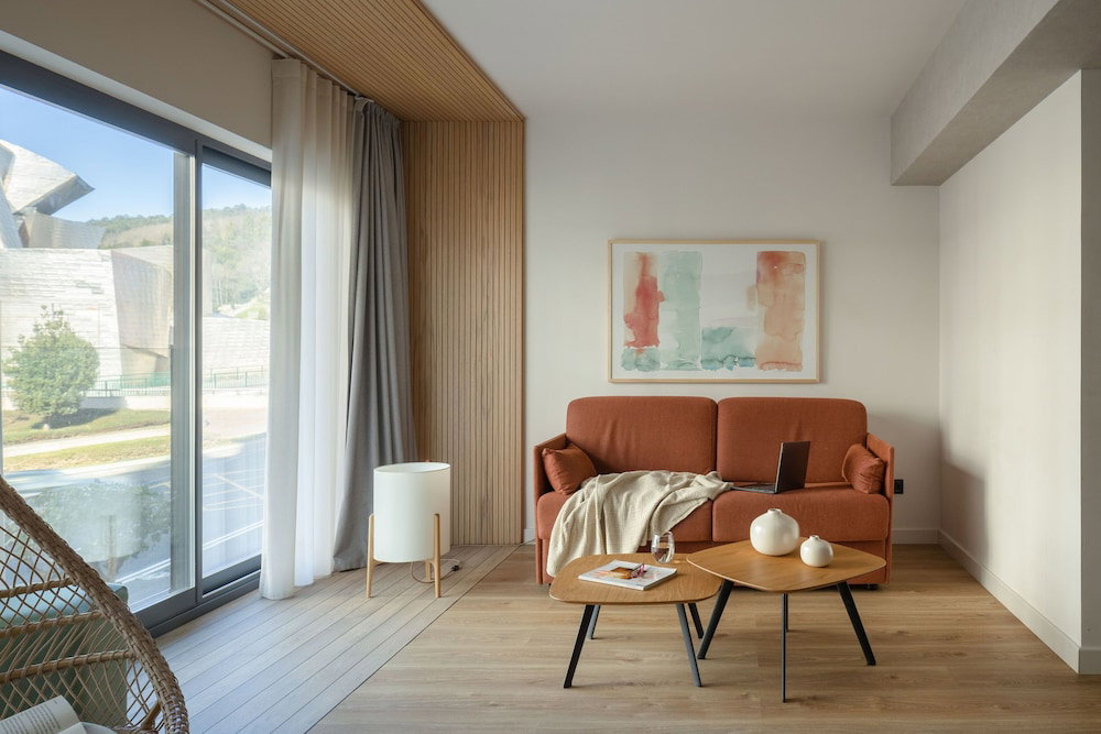 Apartamentos Libere Bilbao Museo