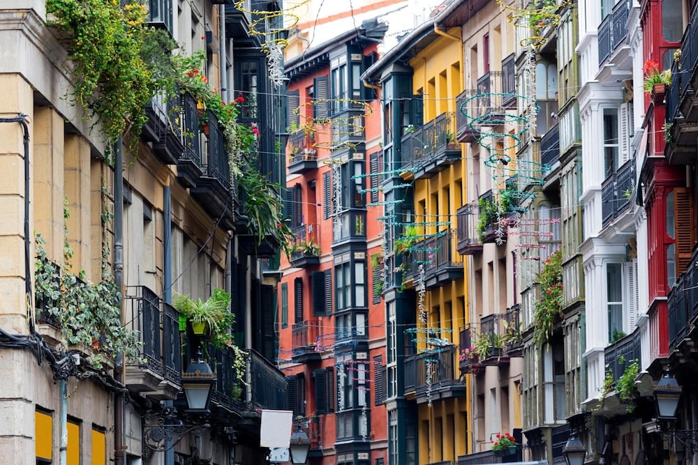 Apartamentos Libere Bilbao Museo