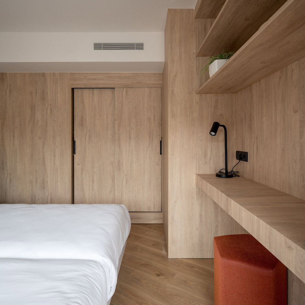 Apartamentos Libere Bilbao Museo