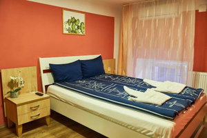 Hotel Deniz Pension cazare Budapesta