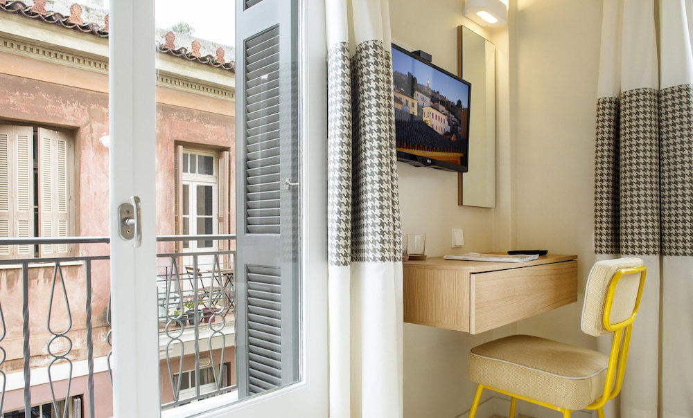 Hotel Athena Hotel