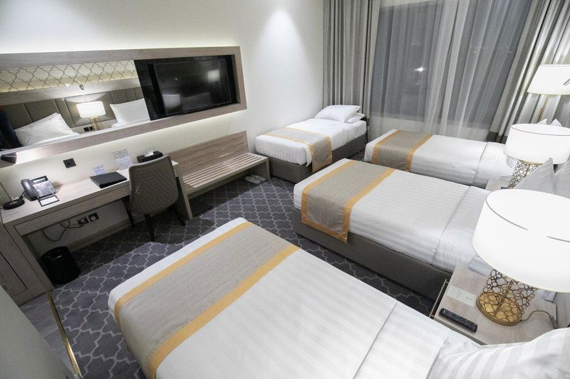 Hotel Doubletree By Hilton Makkah Aziziyah