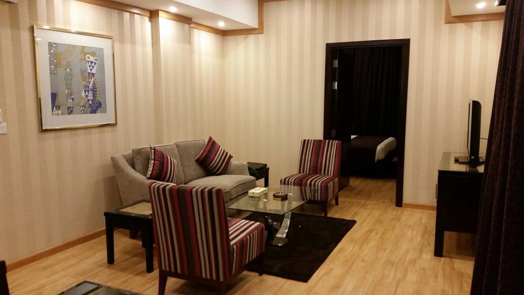 Hotel Al Hayatt Continental