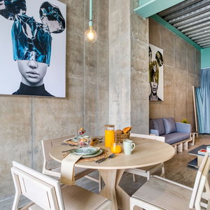 Hotel Utopic Polanco By Uliv cazare Mexico City