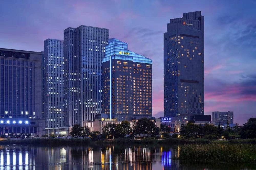 Hotel Sanding New Century Grand Hotel Yiwu