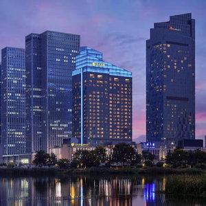 Hotel Sanding New Century Grand Hotel Yiwu cazare Yiwu