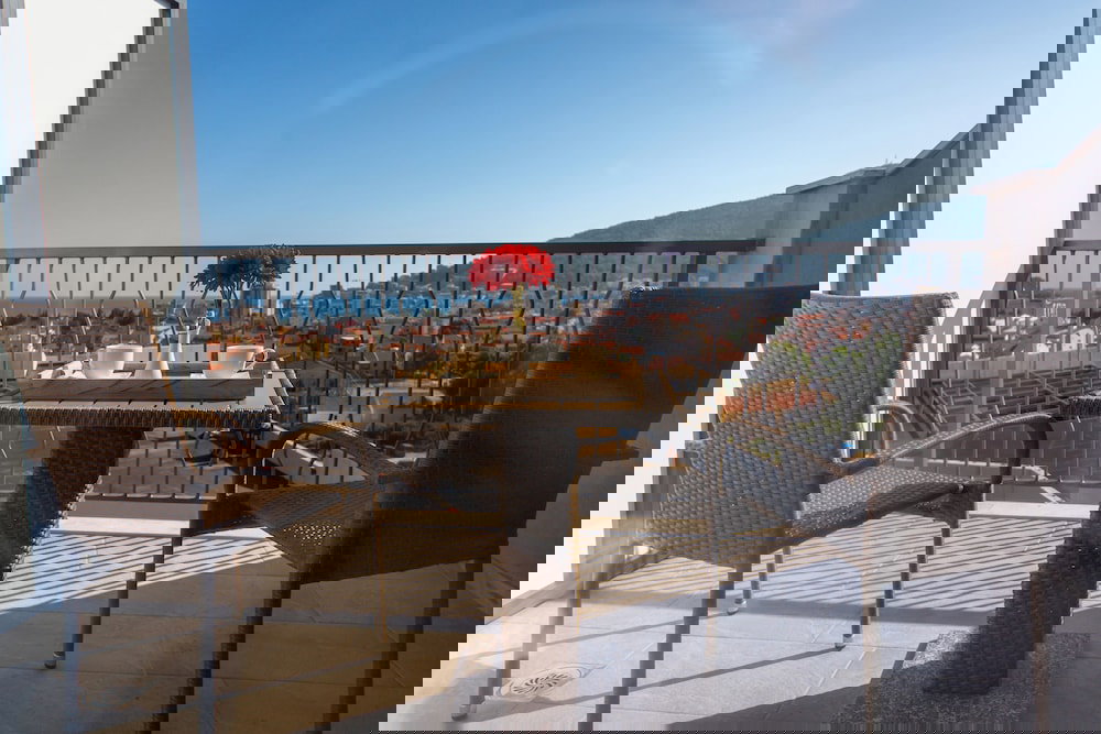 Hotel Rooftop Apartments & Rooms