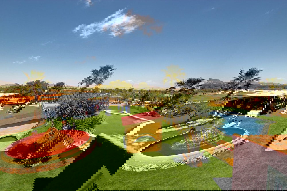 Hotel Espacio Finca Alegría