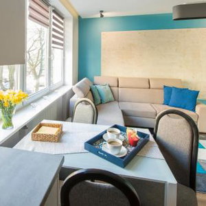 Hotel Littleheaven Apartments cazare Gdansk