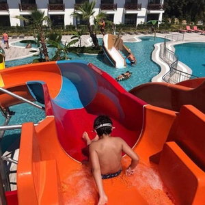 Hotel Assos Barbarossa Hotel cazare Behram