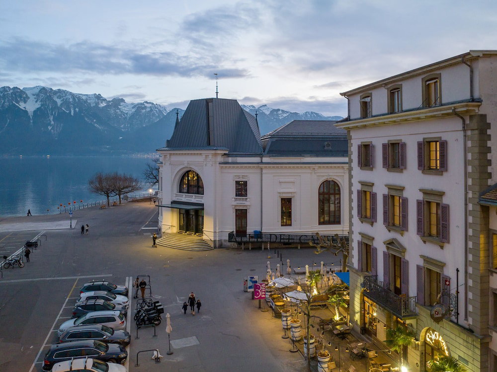 Hotel Vevey Hotel & Guesthouse