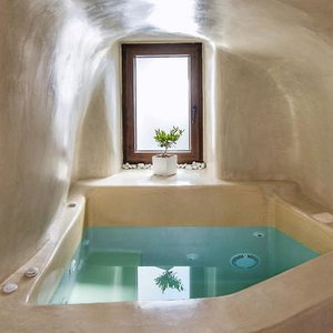 Hotel Aegean Mist Luxury Suites cazare Megalochori