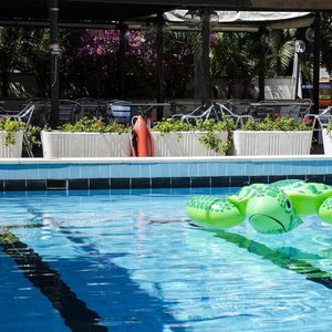 Hotel Grand Hotel Helios cazare Tarquinia