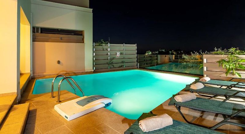 Mikra Anogia Villas