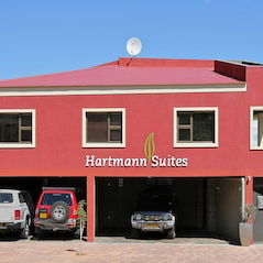 Hotel Hartmann Suites cazare Windhoek